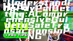 "Understanding PayPal Betting: A Comprehensive Guide to Safe Transactions in PNG"